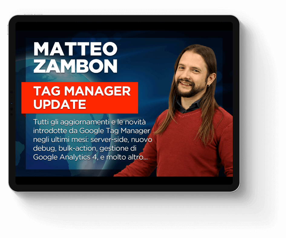 Tablet Tag Manager Update