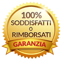 Soddisfatti o rimborsati