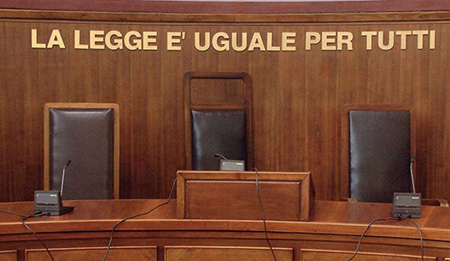 La legge è uguale per tutti